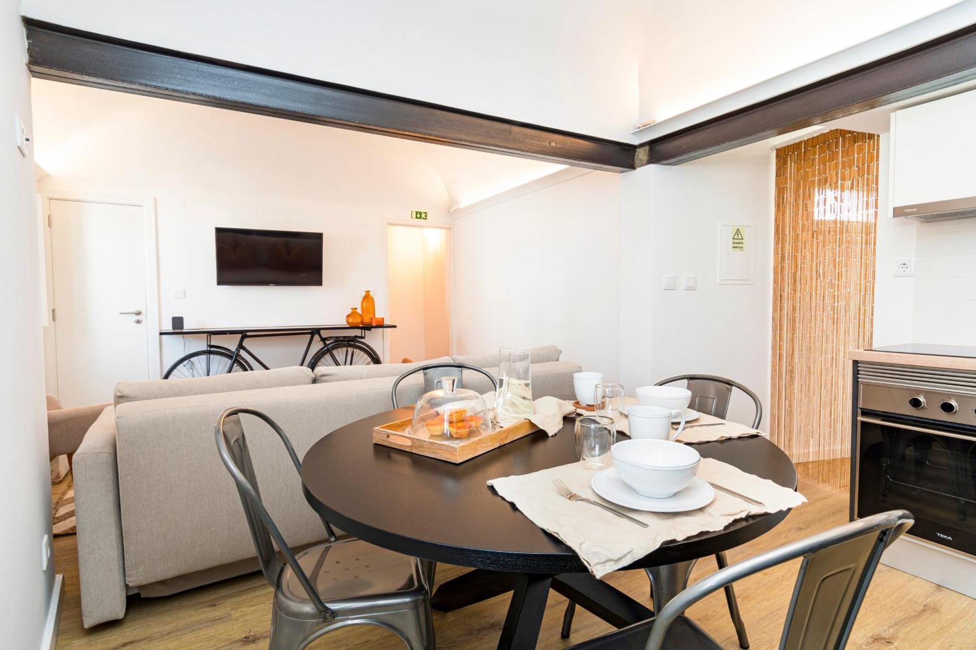 Вилла Cicioso Flats Salvador Эвора Экстерьер фото