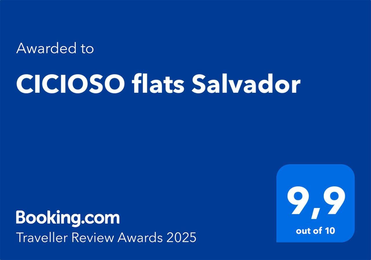 Вилла Cicioso Flats Salvador Эвора Экстерьер фото